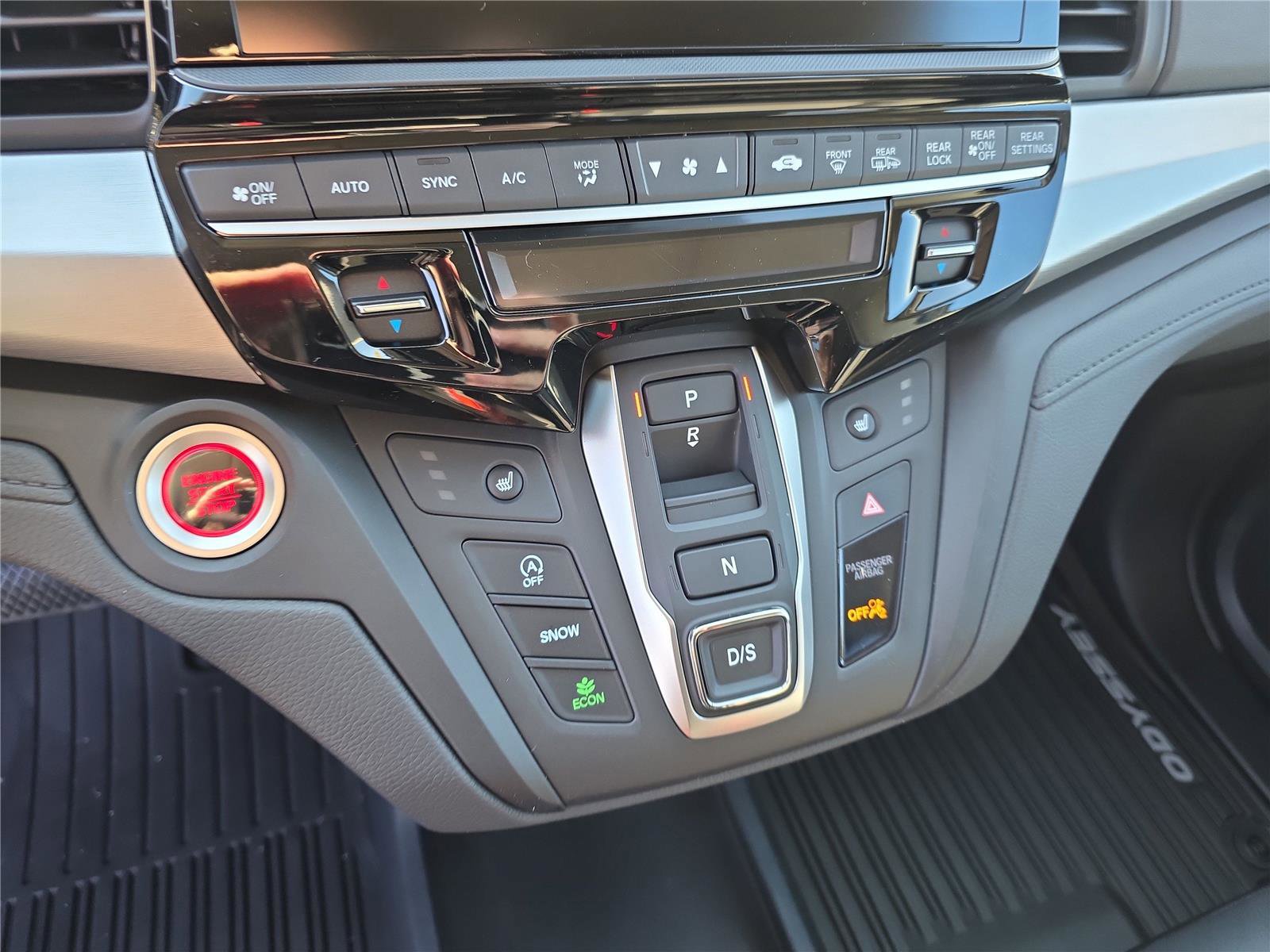 New 2026 Honda Odyssey EX-L image 22