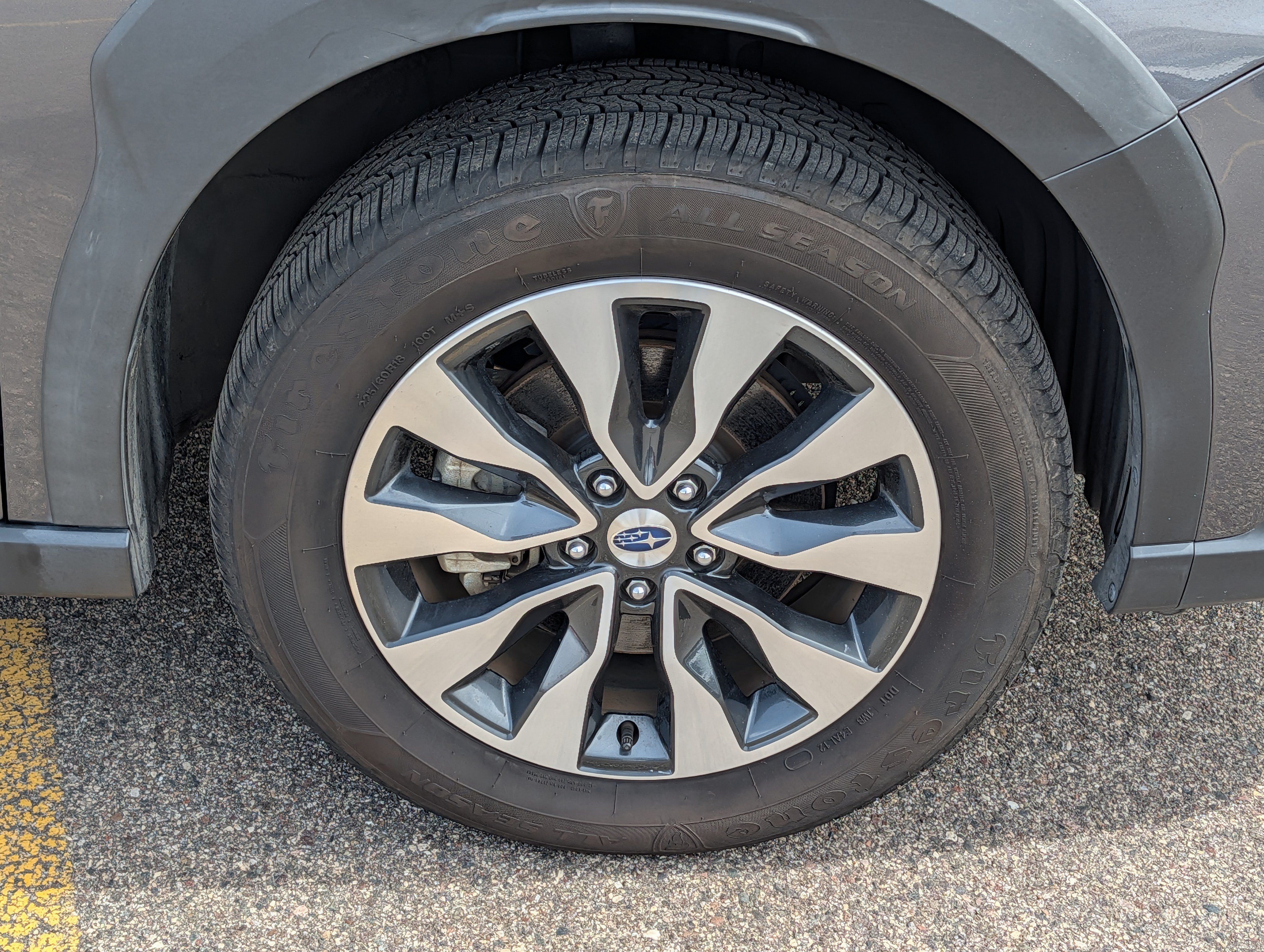 Used 2023 Subaru Outback Limited AWD/4WD image 9