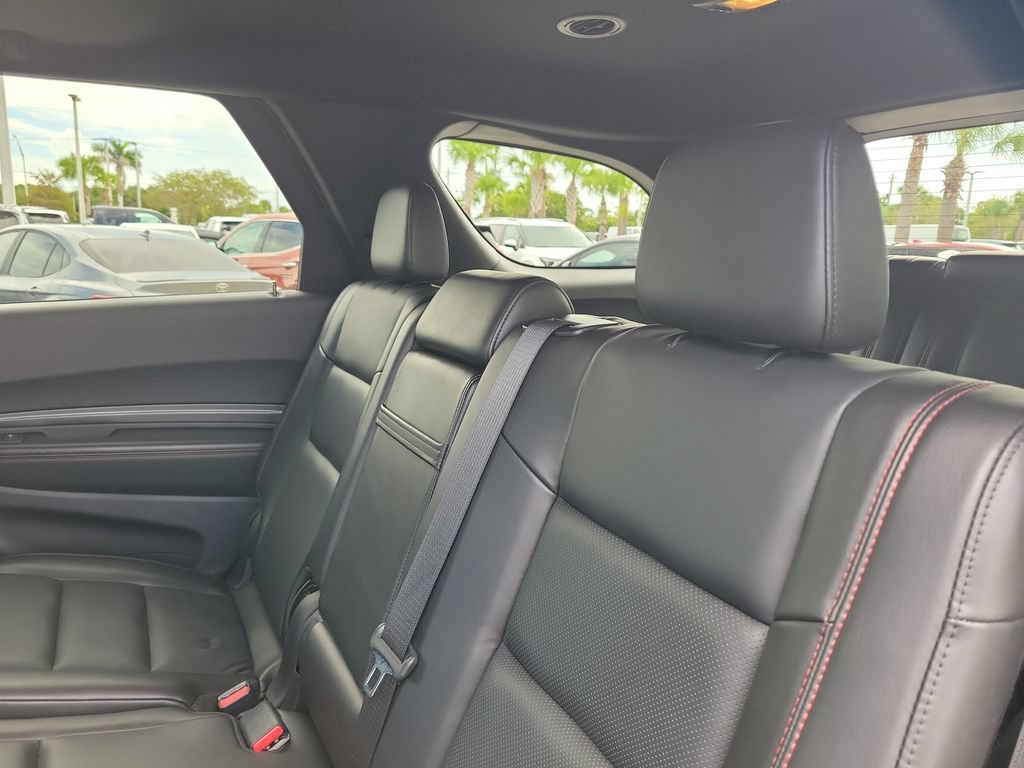 Used 2025 Dodge Durango GT AWD/4WD image 24