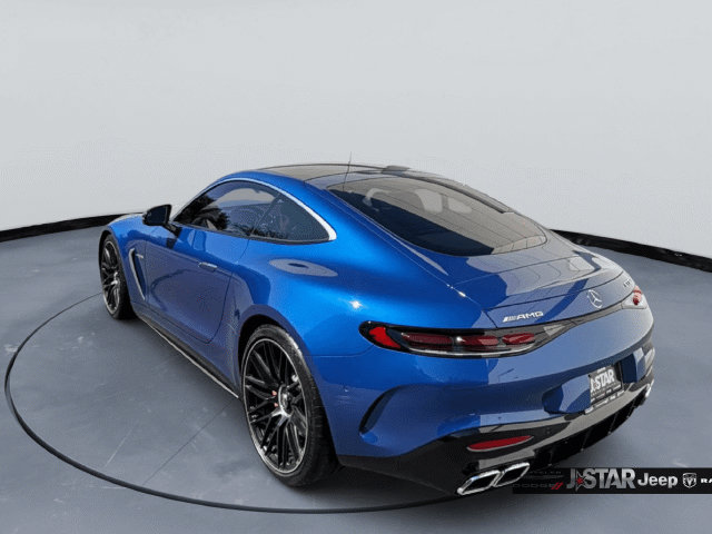 Used 2024 Mercedes-Benz AMG GT 63 image 7