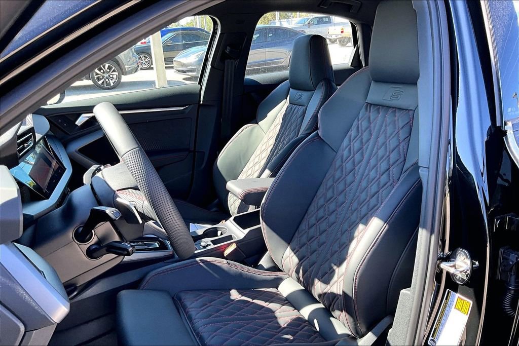 New 2026 Audi S3 Premium AWD/4WD image 21