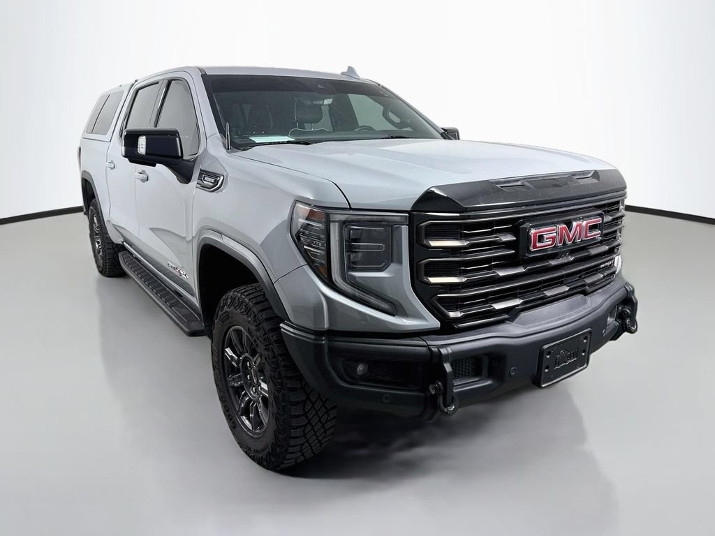 Used 2024 GMC Sierra 1500 AT4X AWD/4WD image 1