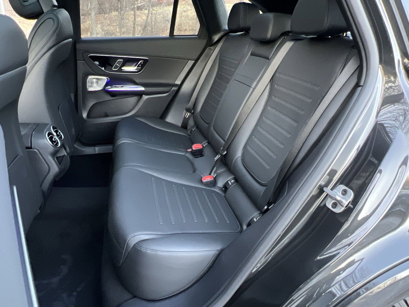 New 2026 Mercedes-Benz GLC 300 4MATIC image 23