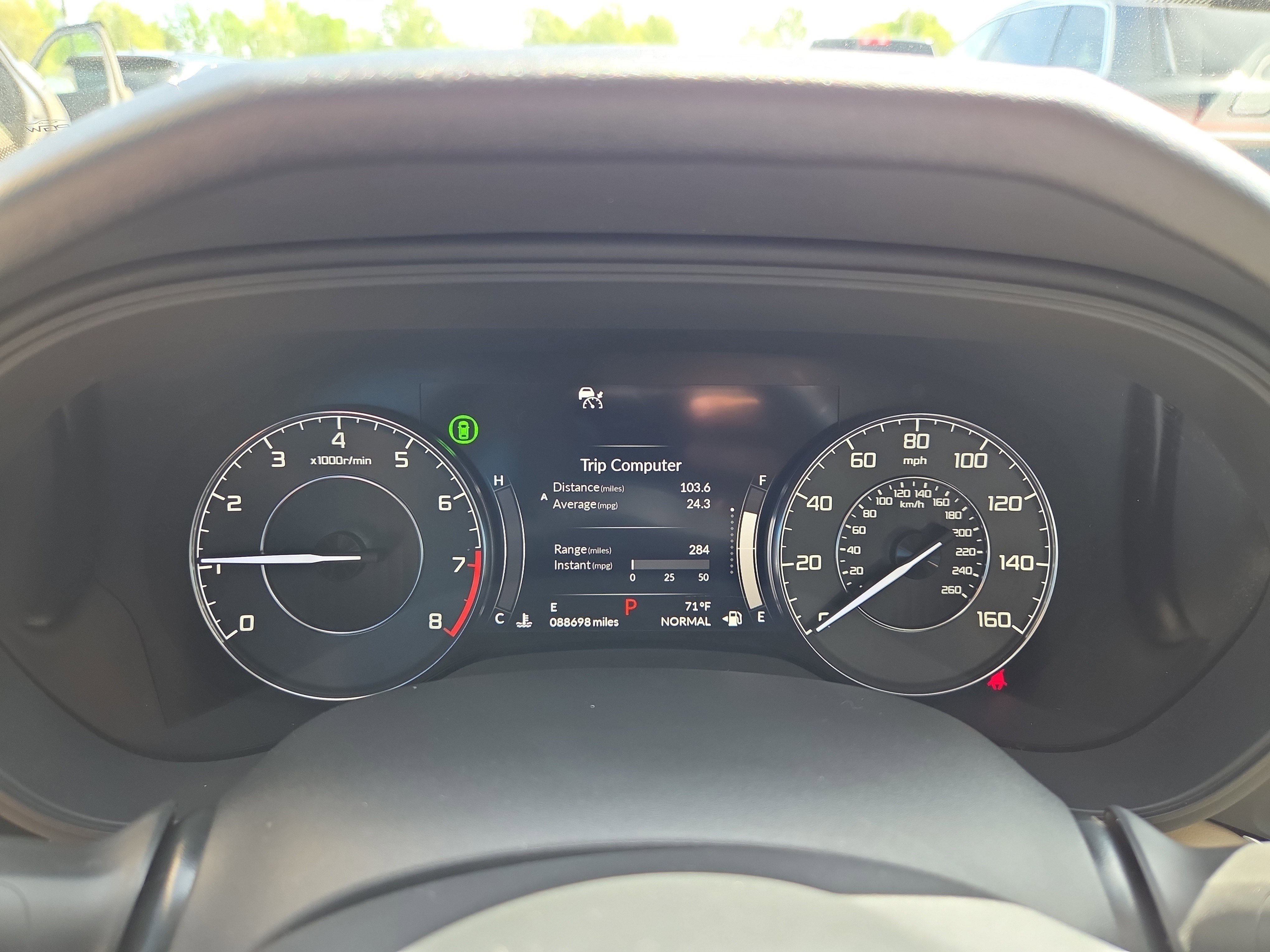 Used 2021 Acura TLX SH-AWD w/ Technology Package image 14