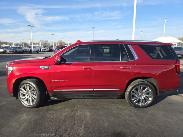 Certified 2021 GMC Yukon Denali w/ Max Trailering Package image 25