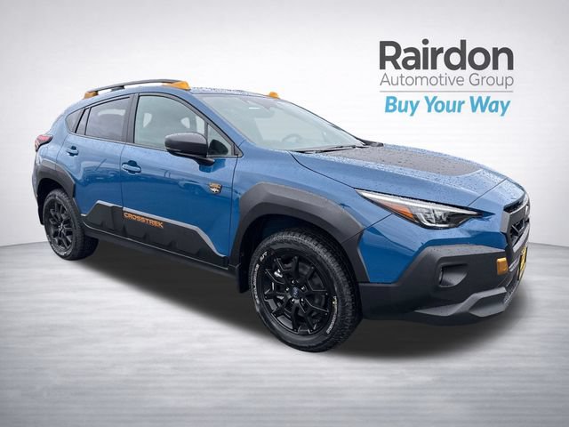 New 2026 Subaru Crosstrek 2.5i Wilderness w/ Crosstrek Mirror Package