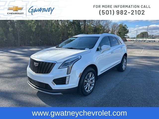 Used 2022 Cadillac XT5 Premium Luxury