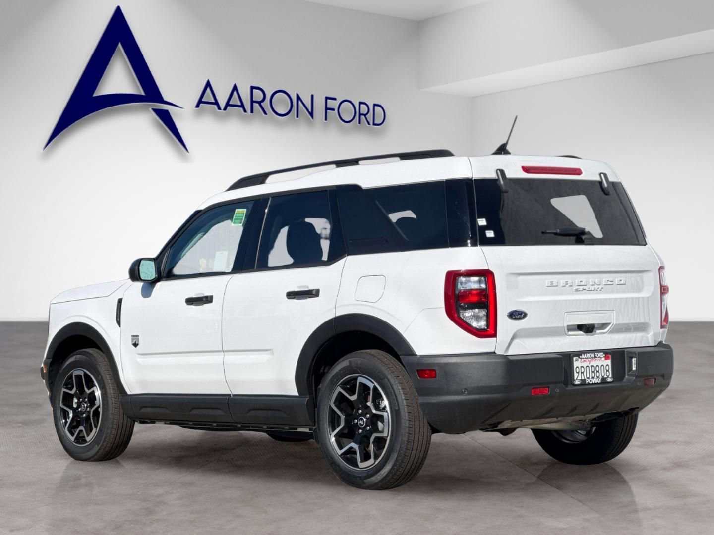 Used 2024 Ford Bronco Sport Big Bend w/ Convenience Package image 3