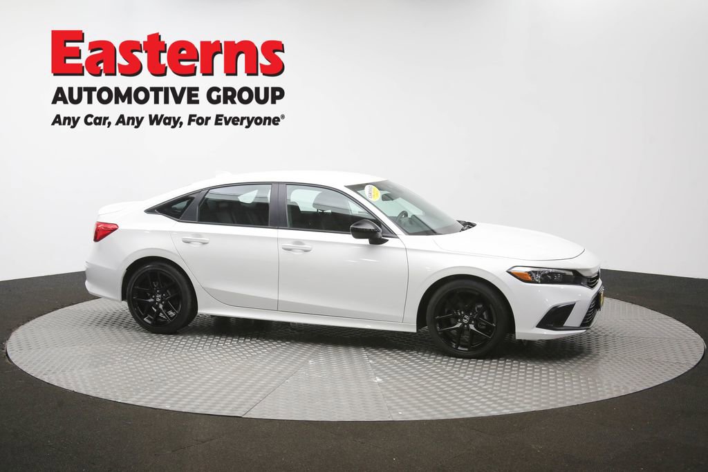 Used 2024 Honda Civic Sport image 45