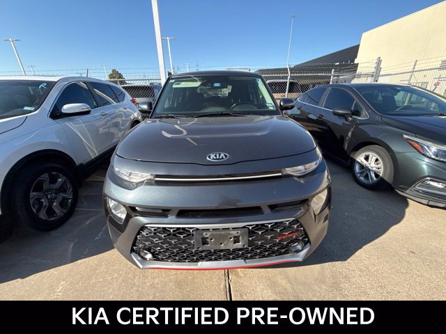 Used 2020 Kia Soul GT-Line FWD image 2