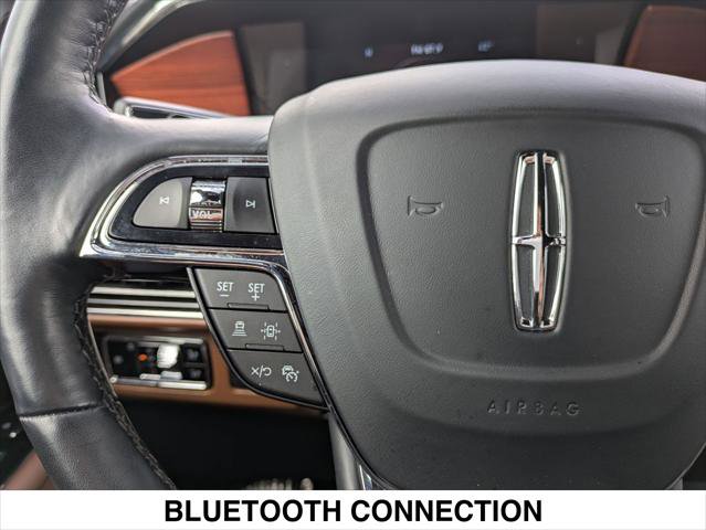 Used 2024 Lincoln Navigator L Reserve image 13