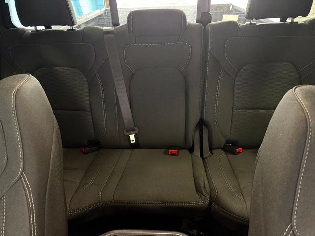 Used 2025 RAM 1500 Big Horn AWD/4WD image 26