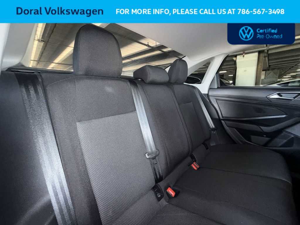 Certified 2021 Volkswagen Jetta S w/ Driver Assistance Package image 26