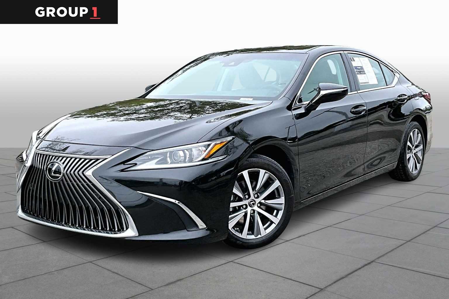 Used 2019 Lexus ES 350 w/ Premium Package image 1