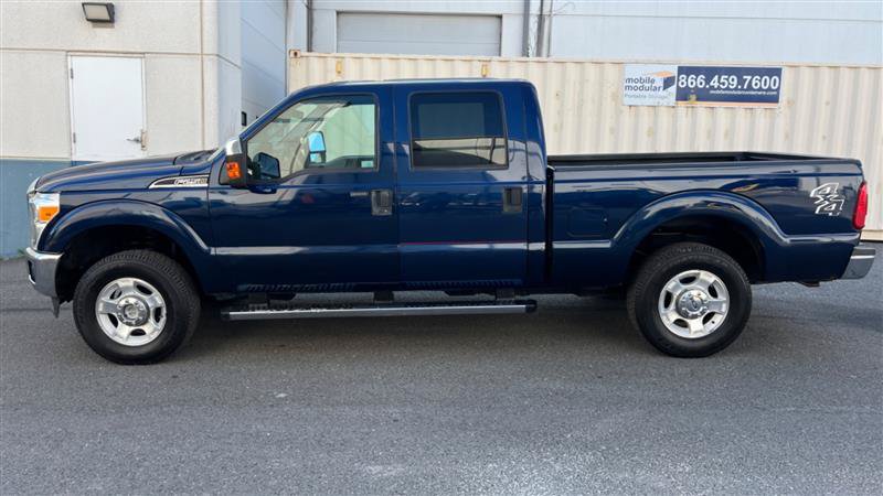 Used 2011 Ford F250 XLT w/ XLT Appearance Pkg AWD/4WD image 11