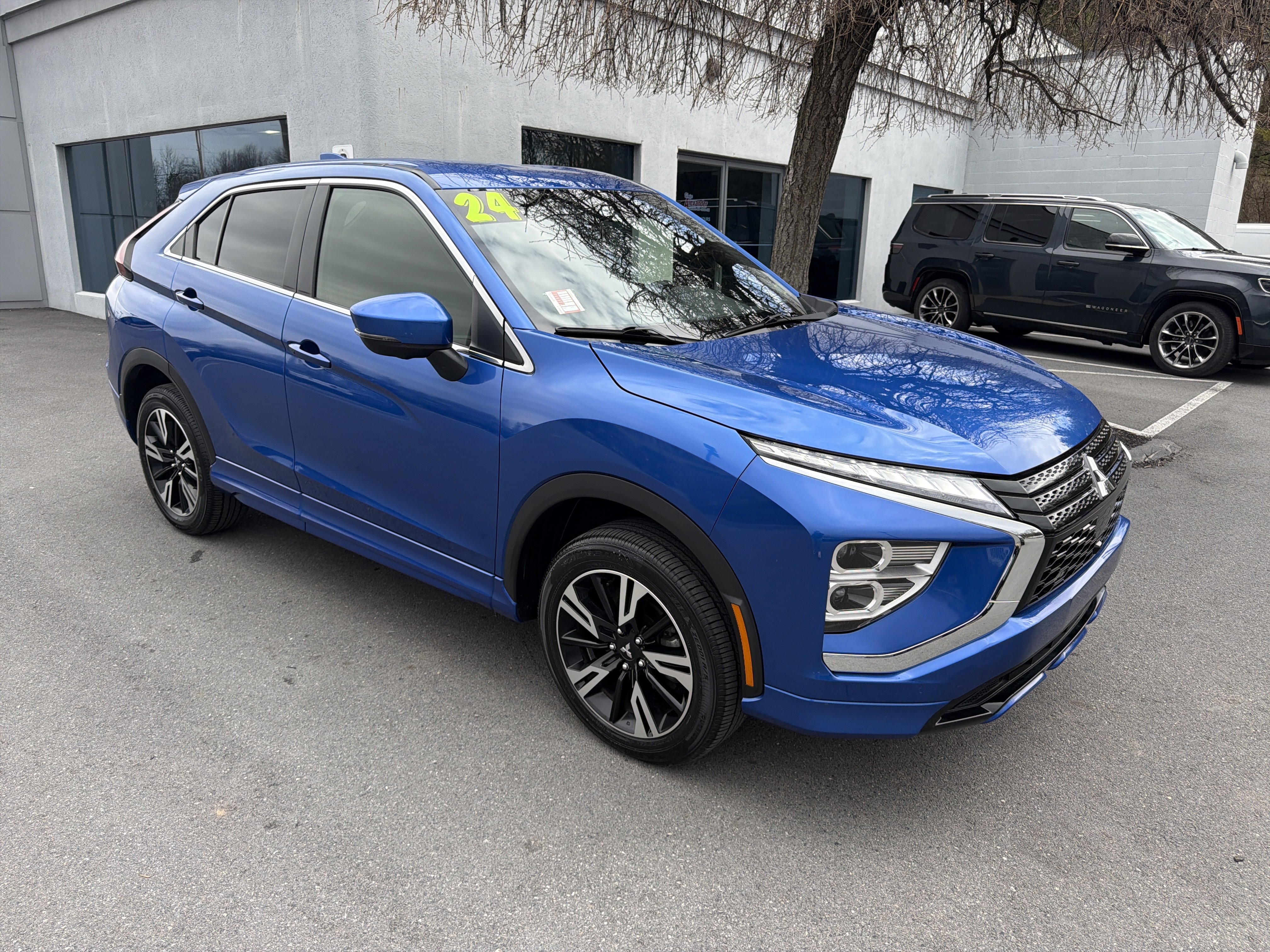 Used 2024 Mitsubishi Eclipse Cross SEL