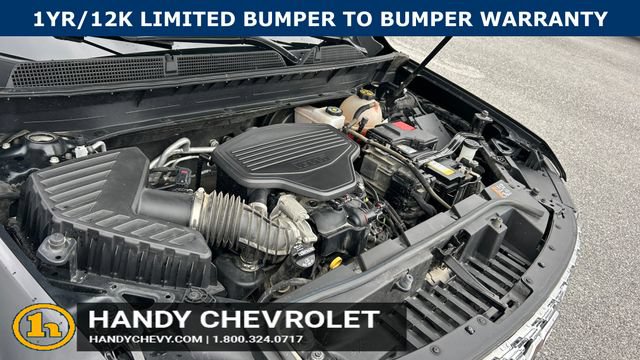 Certified 2022 GMC Acadia Denali w/ Black Diamond Edition AWD/4WD image 55