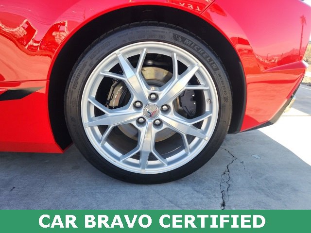 Certified 2021 Chevrolet Corvette Stingray Coupe w/ Z51 Performance Package image 23