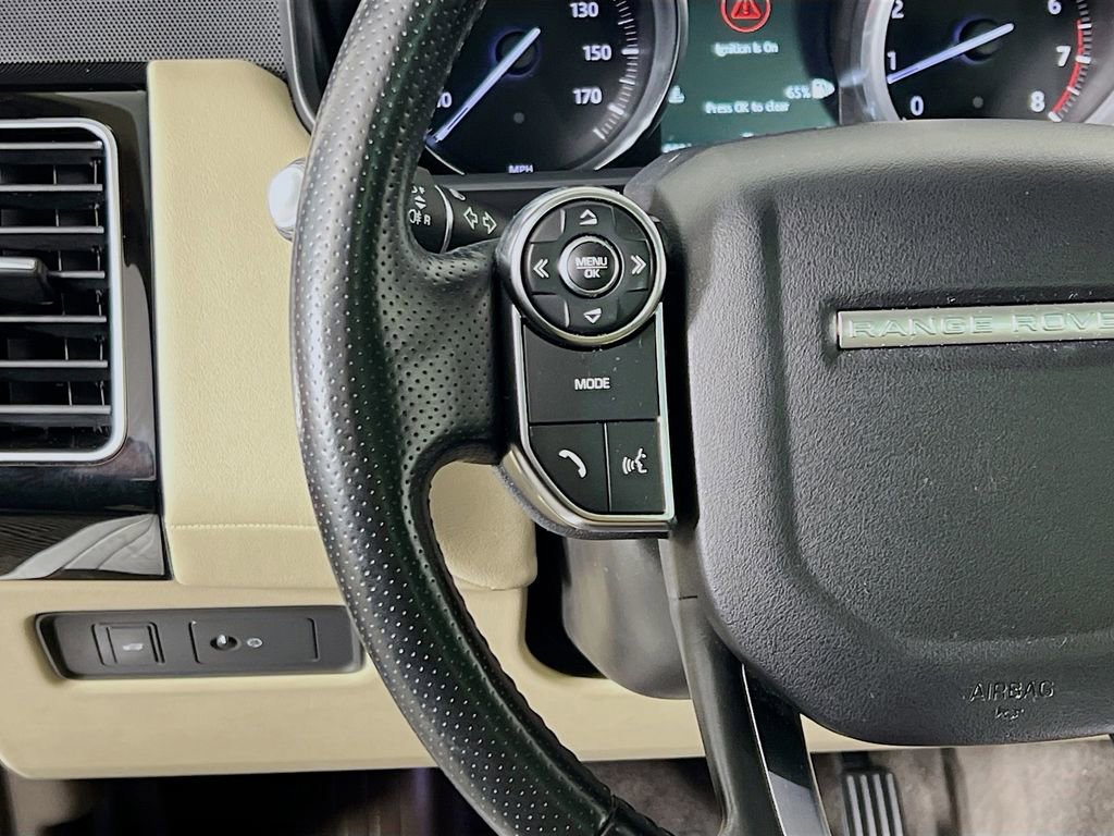 Used 2016 Land Rover Range Rover Sport HSE image 10