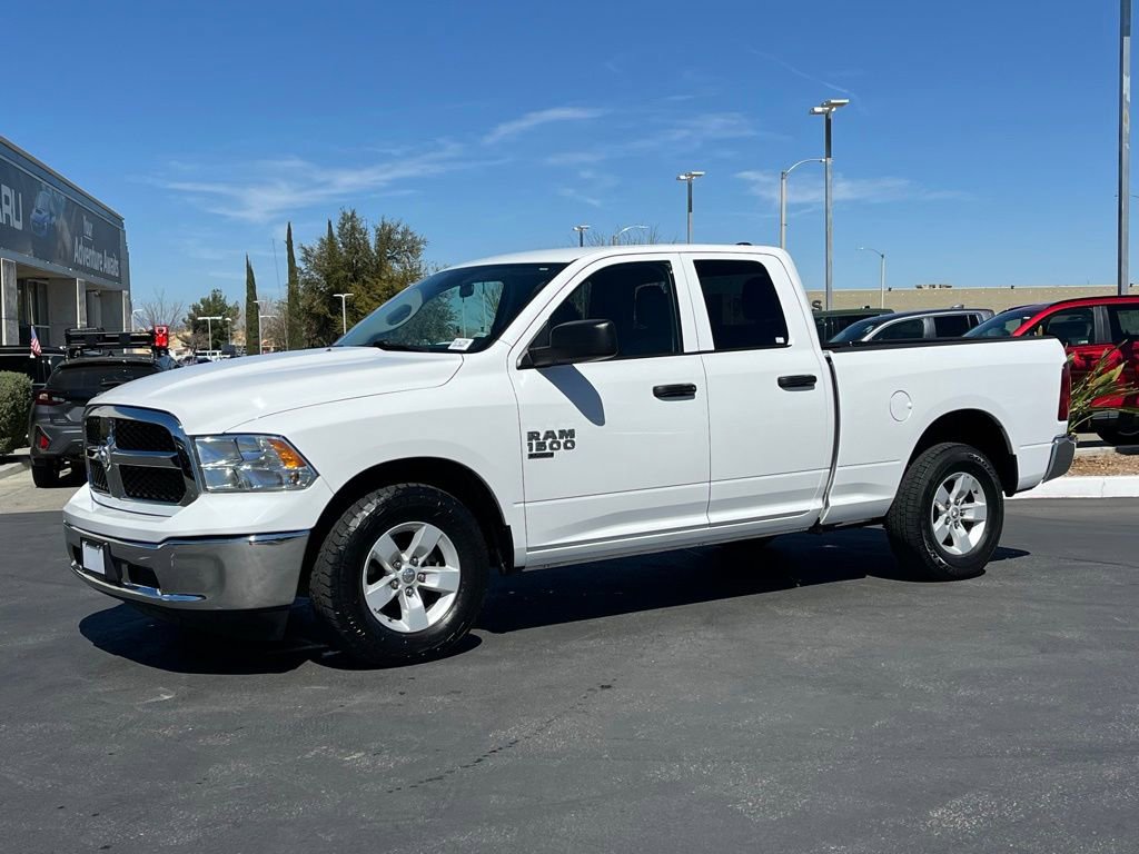 Used 2024 RAM 1500 Classic SLT image 5