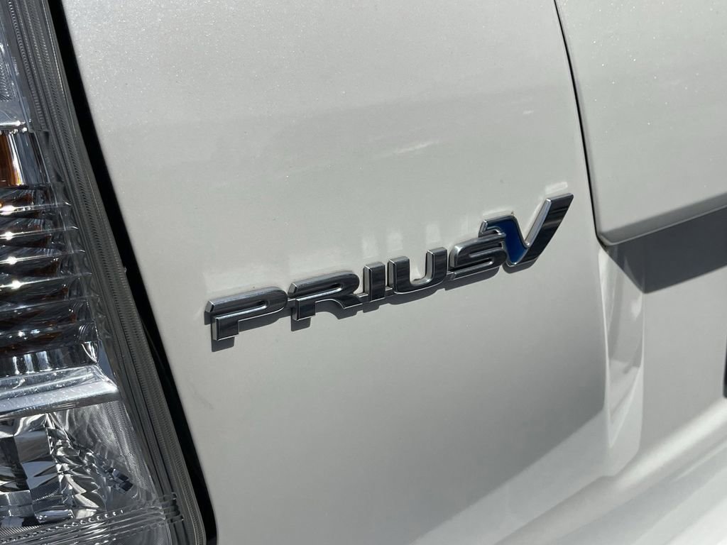Used 2012 Toyota Prius V Three FWD image 8
