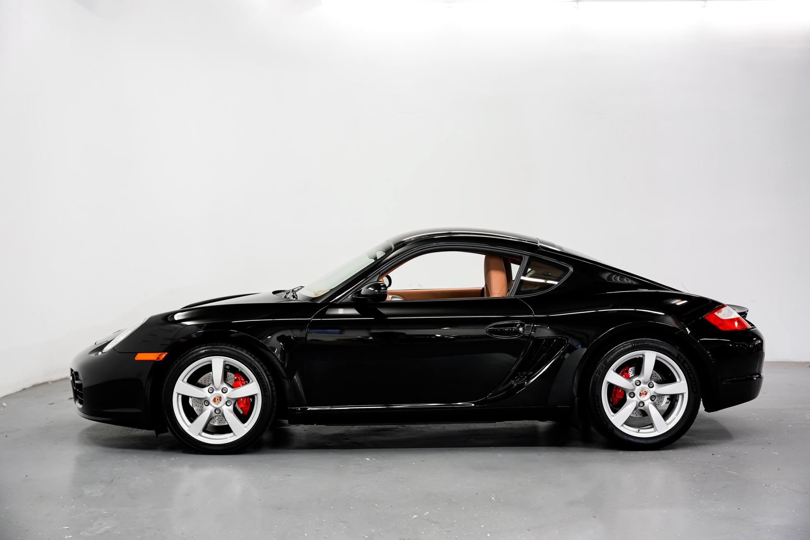 Used 2007 Porsche Cayman S RWD image 7