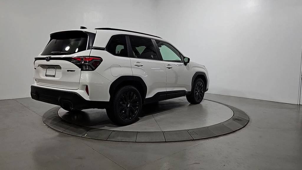 New 2026 Subaru Forester Sport w/ Onyx Edition AWD/4WD image 5