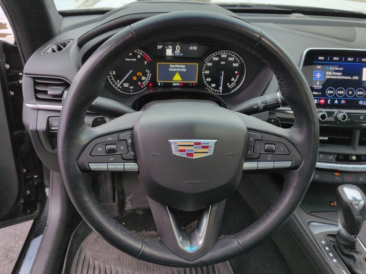 Certified 2024 Cadillac CT4 Premium Luxury image 25