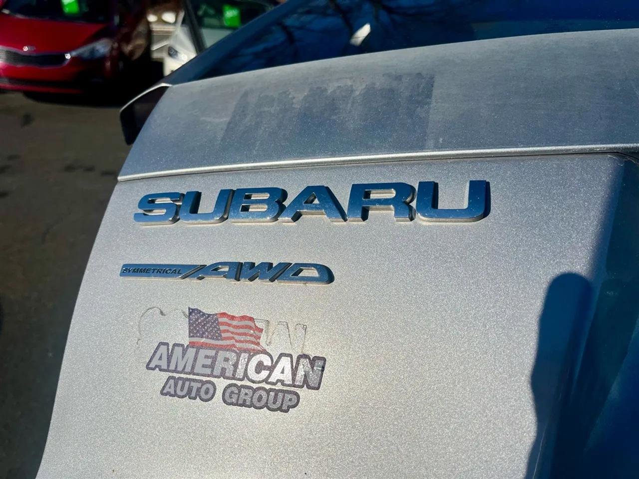 Used 2010 Subaru Forester 2.5X Premium image 20