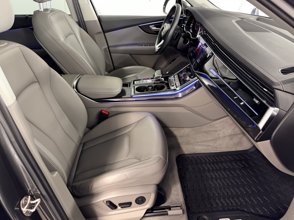 Certified 2023 Audi Q7 2.0T Premium Plus w/ Premium Plus Package AWD/4WD image 30