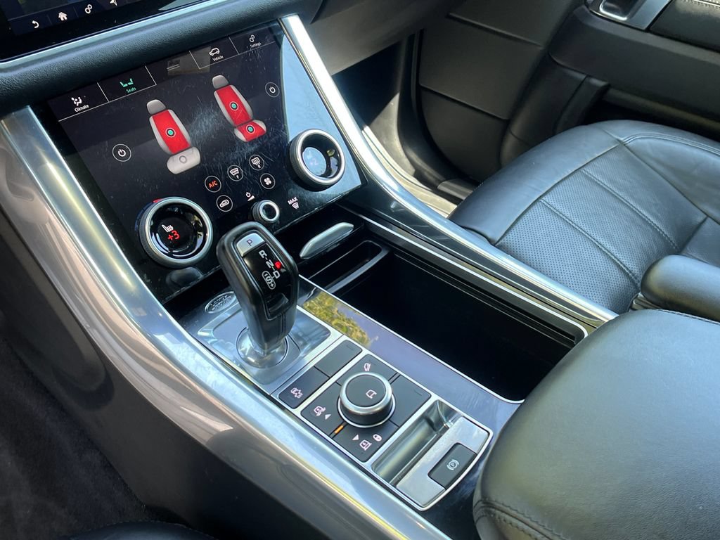 Used 2018 Land Rover Range Rover Sport HSE AWD/4WD image 19