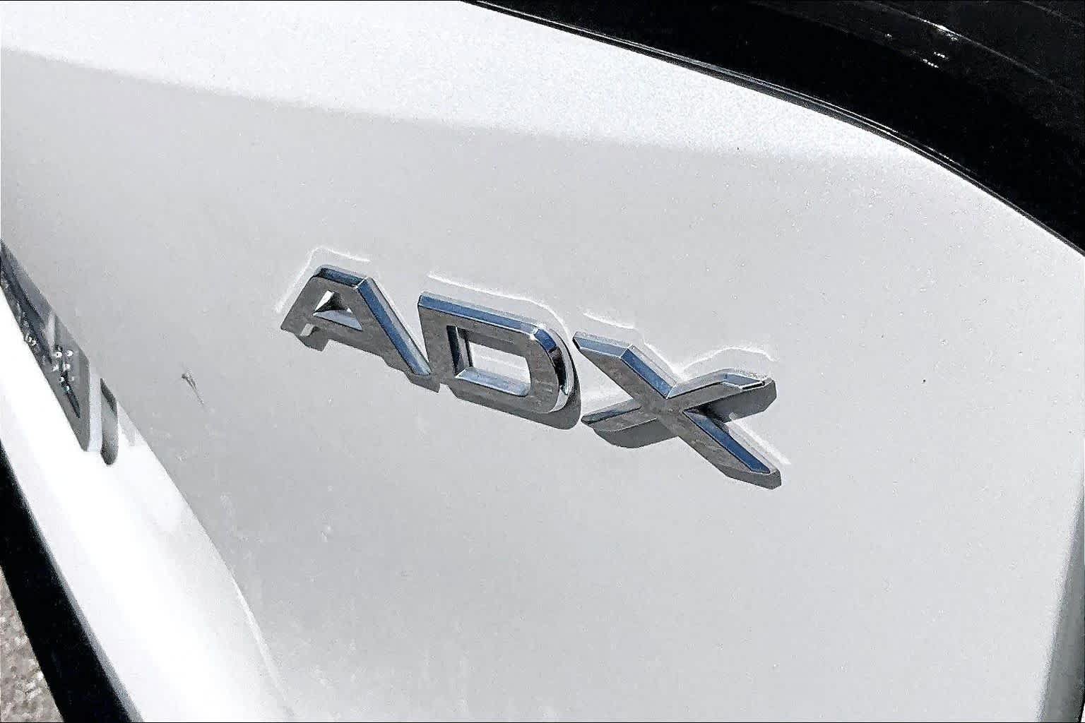 Certified 2025 Acura ADX A-Spec AWD/4WD image 10