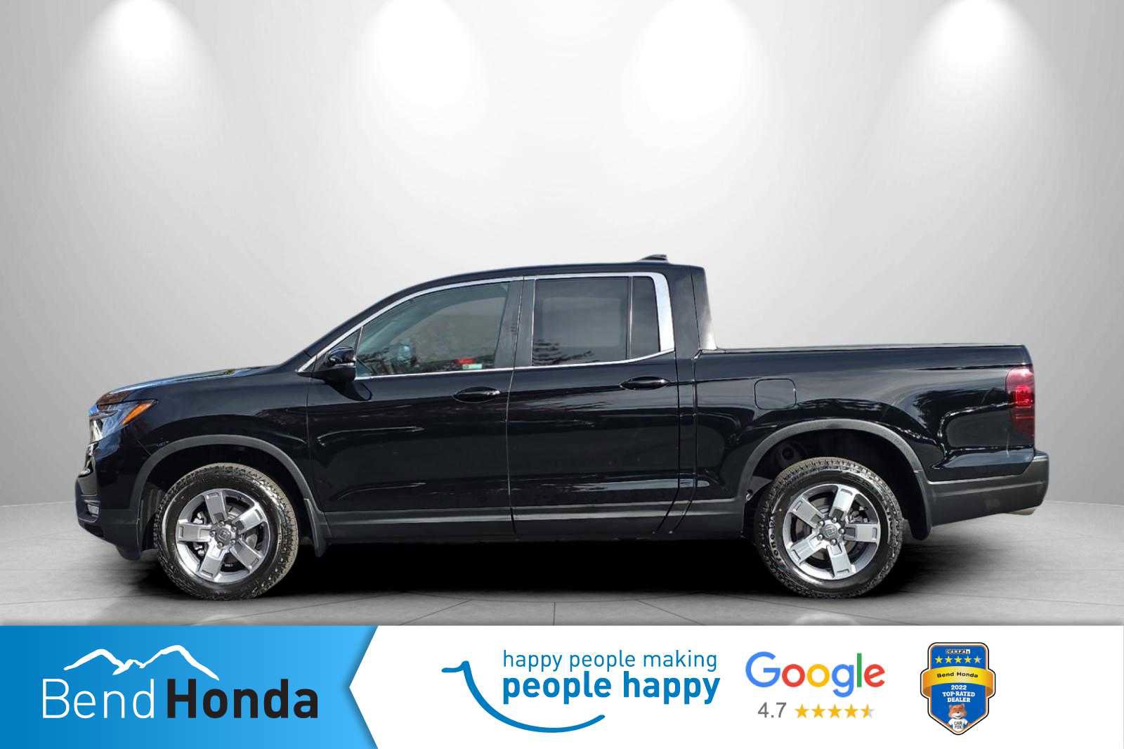 New 2026 Honda Ridgeline RTL image 5