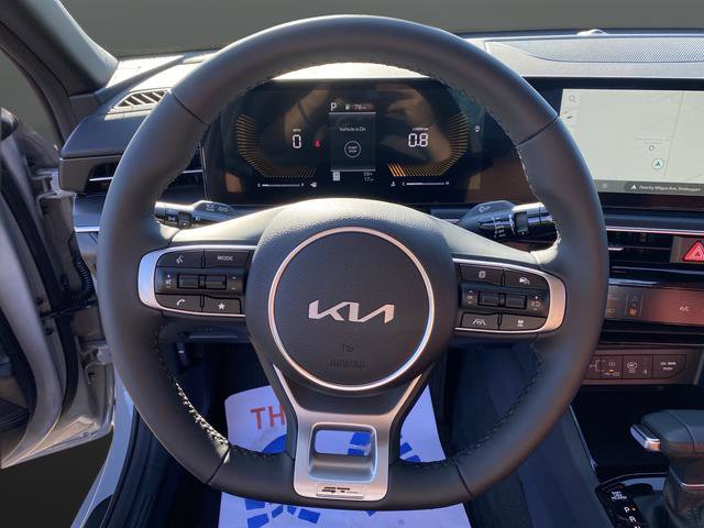 New 2026 Kia K5 GT-Line w/ GT-Line Red Interior Package image 16