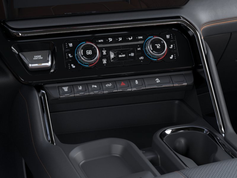New 2026 GMC Sierra 2500 AT4 w/ AT4 Premium Plus Package AWD/4WD image 23