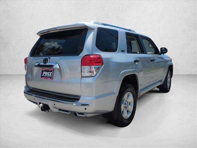Used 2012 Toyota 4Runner SR5 w/ Convenience Pkg AWD/4WD image 5