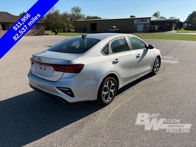 Used 2019 Kia Forte LXS FWD image 7