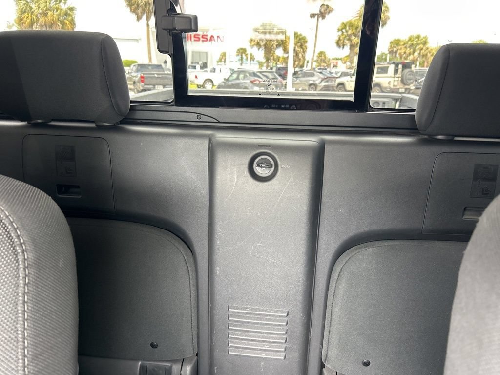 Certified 2024 Nissan Frontier SV w/ SV Convenience Package RWD image 15