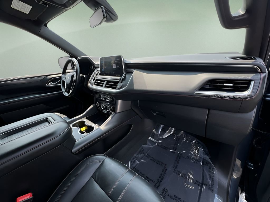 Certified 2021 Chevrolet Tahoe RST w/ Luxury Package image 29