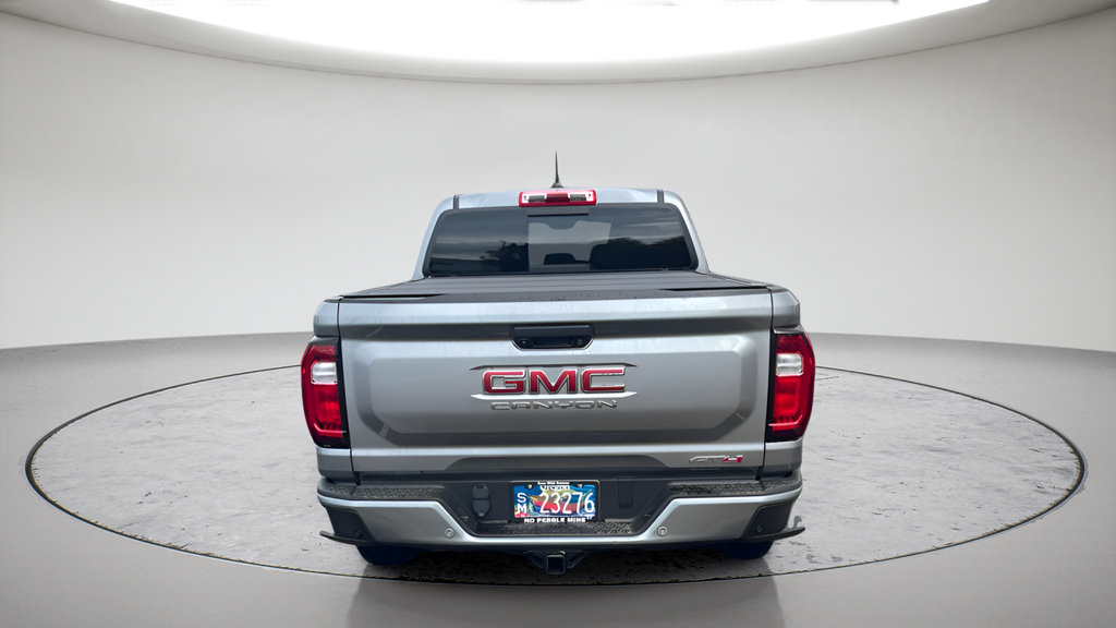 Used 2023 GMC Canyon AT4 w/ AT4 Premium Package AWD/4WD image 4