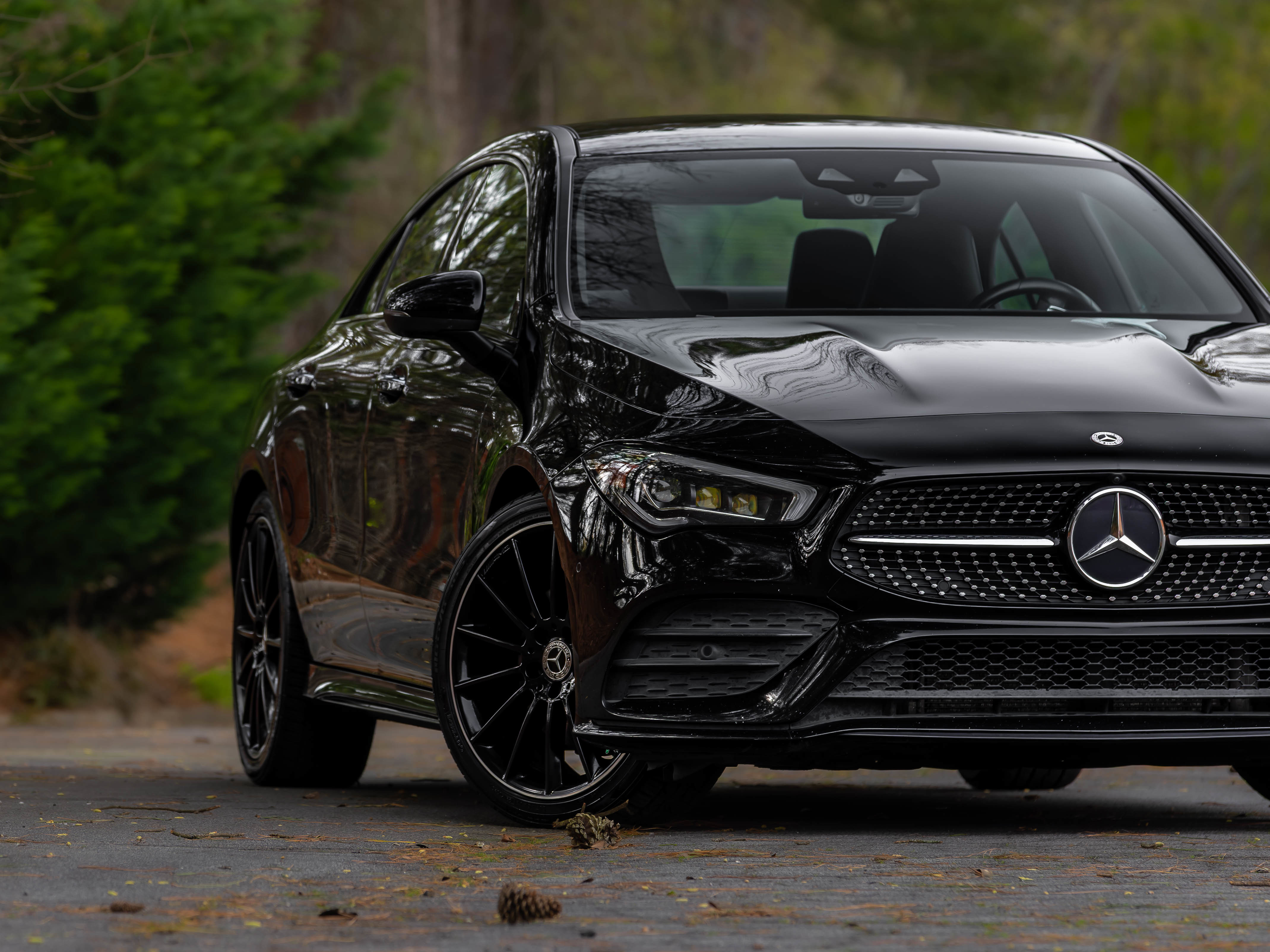 Used 2022 Mercedes-Benz CLA 250 image 27