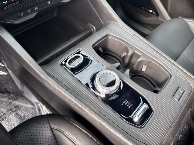 New 2026 Jeep Cherokee Overland AWD/4WD image 26