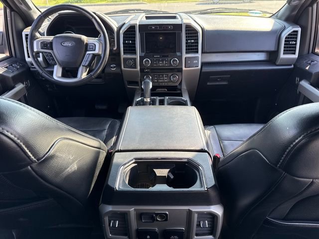 Used 2017 Ford F150 Lariat AWD/4WD image 18