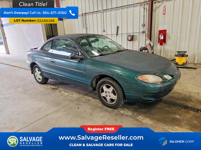 Used 1999 Ford Escort FWD image 5