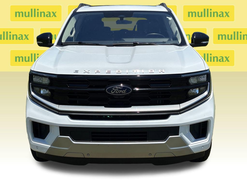 Certified 2025 Ford Expedition Max Platinum AWD/4WD image 15