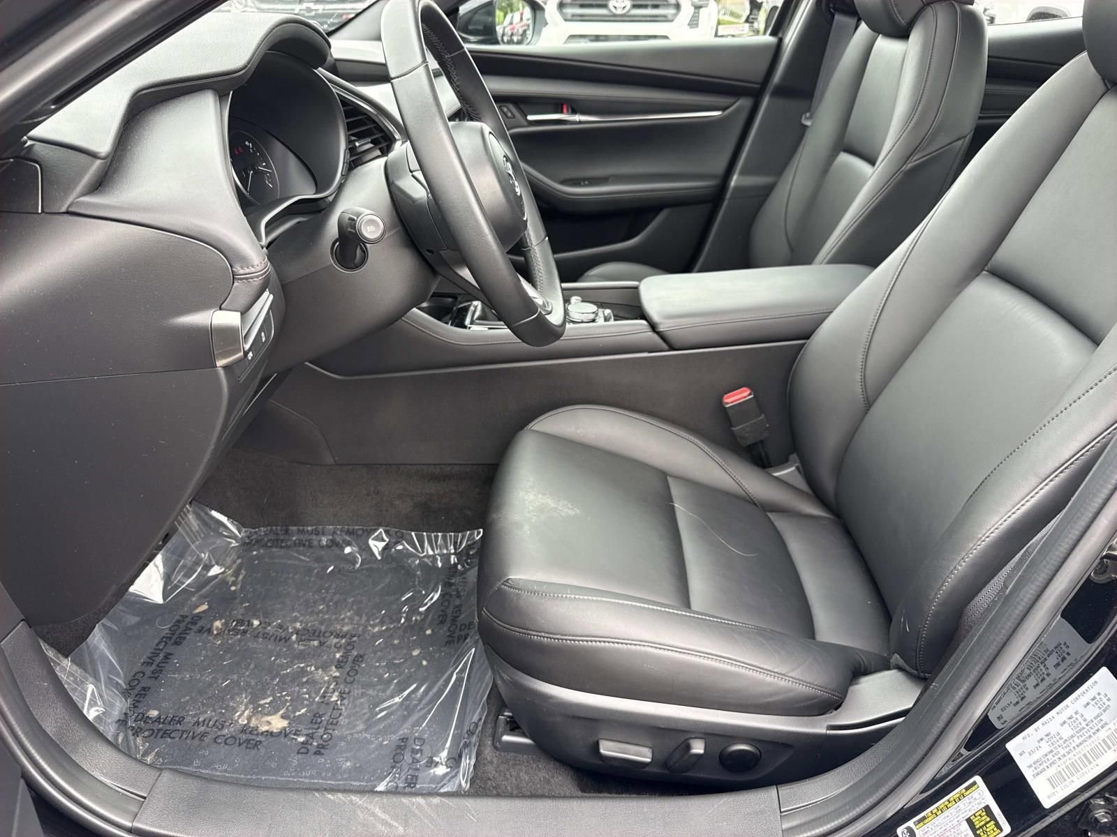 Used 2024 MAZDA MAZDA3 s w/ Appearance Package FWD image 29