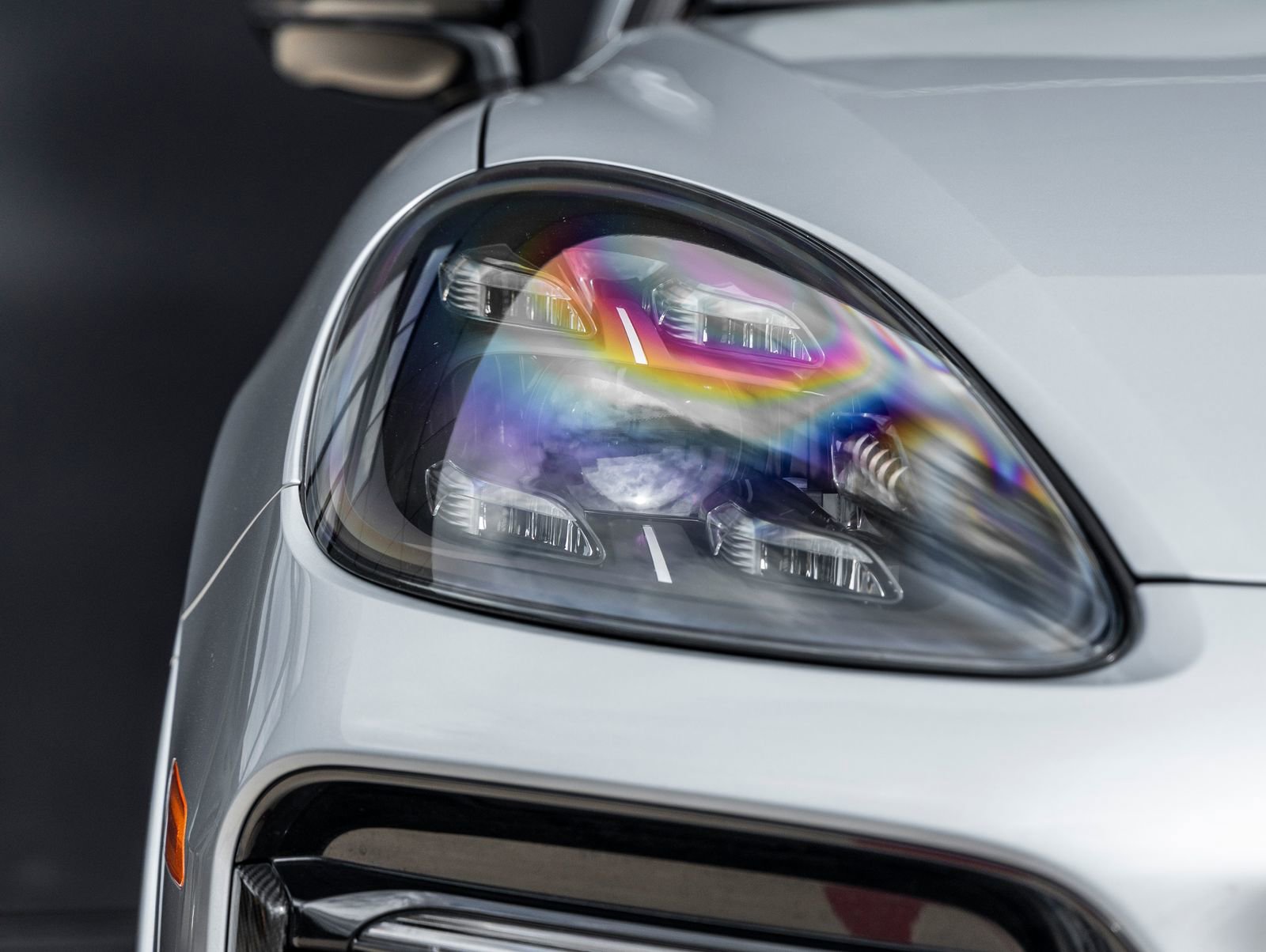 Certified 2021 Porsche Cayenne GTS image 16