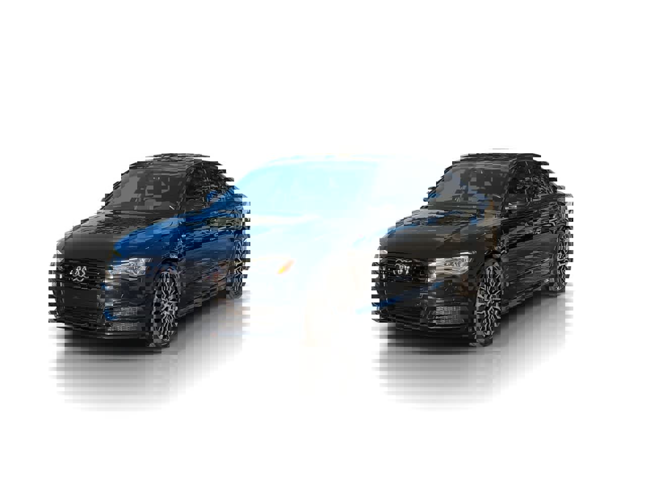 Used 2018 Audi A6 2.0T Premium w/ 20" Black Optic Wheel Package image 4