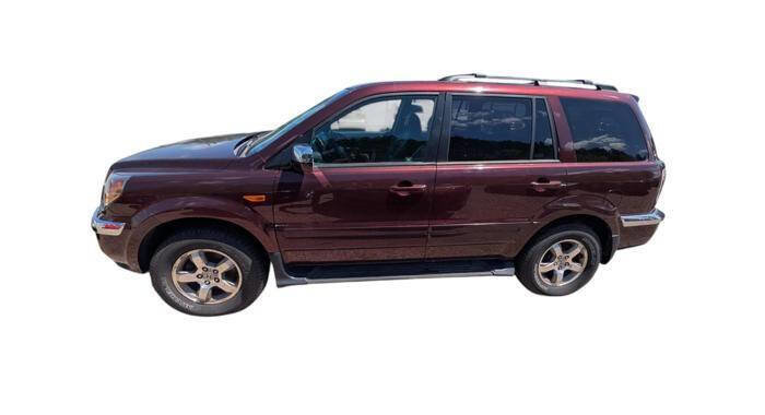 Used 2007 Honda Pilot EX-L image 2