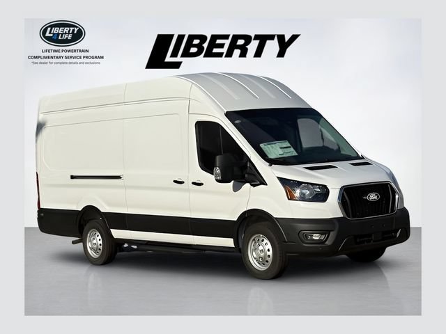 New 2026 Ford Transit 350 148 High Roof Extended w/ Load Area Protection Package RWD image 1